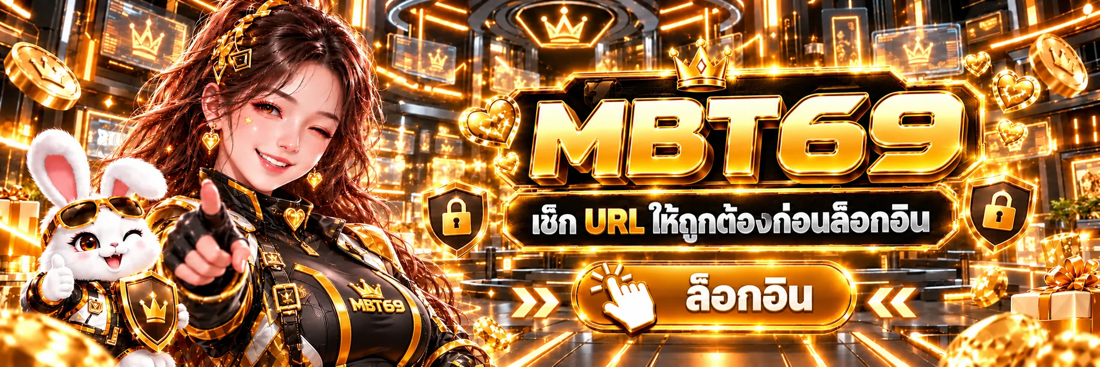 MBT69 ทางเข้าและปุ่มล็อกอินบนเว็บไซต์ทางการ
